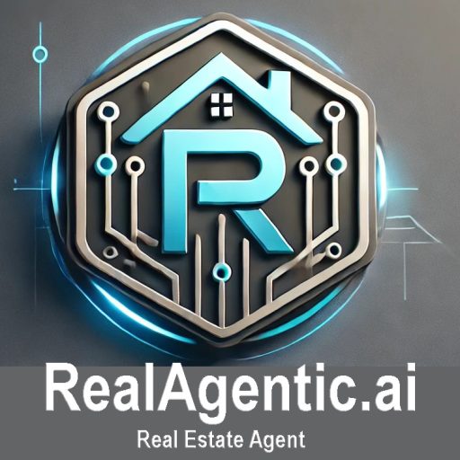 RealAgentic.ai Logo